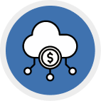 Icon Cloud Cost Optimization & Resource Scaling